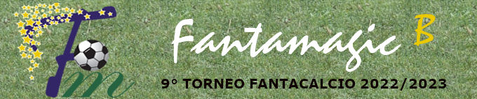 Fantacalcio Serie B - Fantamagic B