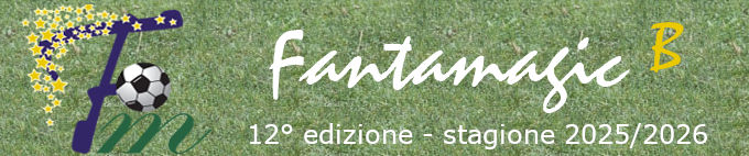 Fantacalcio Serie B - Fantamagic B