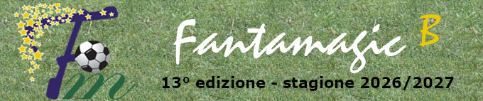 Fantacalcio Serie B - Fantamagic B